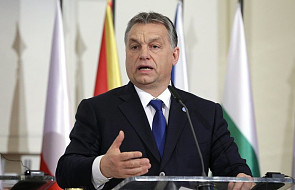 Orban: Węgry są przeszkodą dla zastosowania art. 7 wobec Polski