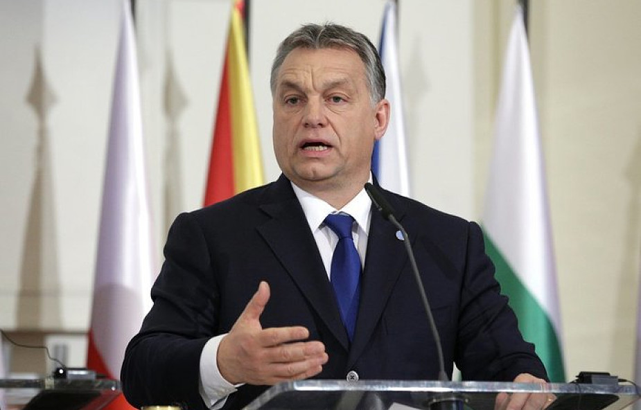 Orban: Węgry są przeszkodą dla zastosowania art. 7 wobec Polski