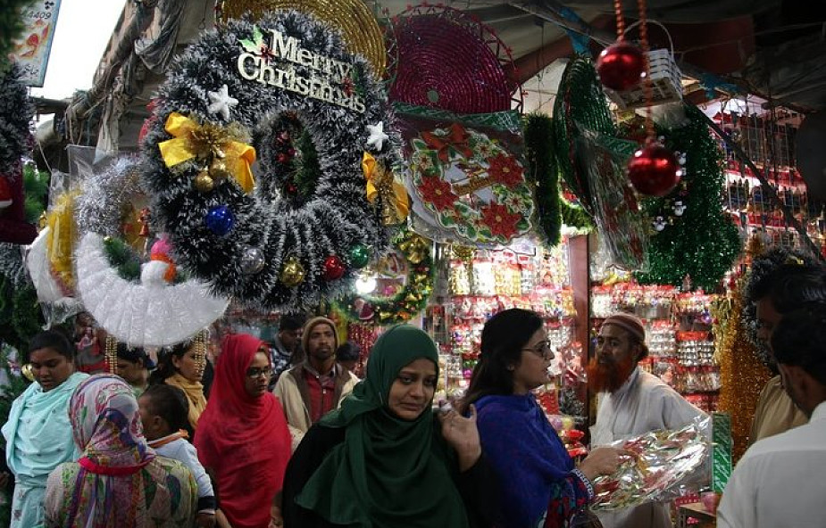 Pakistan: w kościele w Kwecie, zniszczonym przez zamach, odbędą się uroczystości świąteczne
