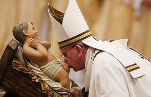 Papieskie ceremonie w okresie Bożego Narodzenia