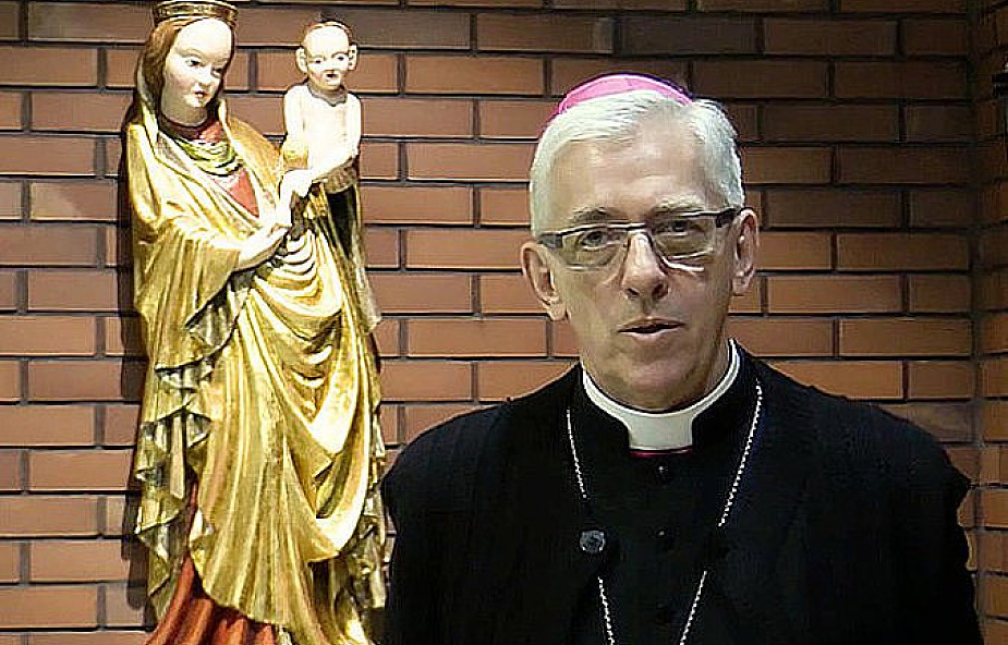 Metropolita katowicki odprawił mszę w Areszcie Śledczym