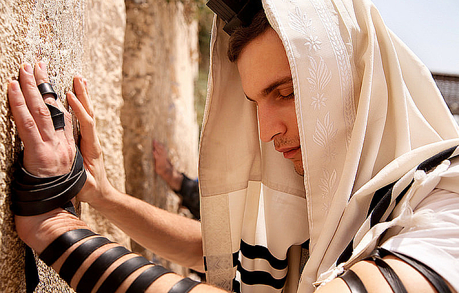 Susza w Izraelu: przy Ścianie Płaczu modlitwa o deszcz