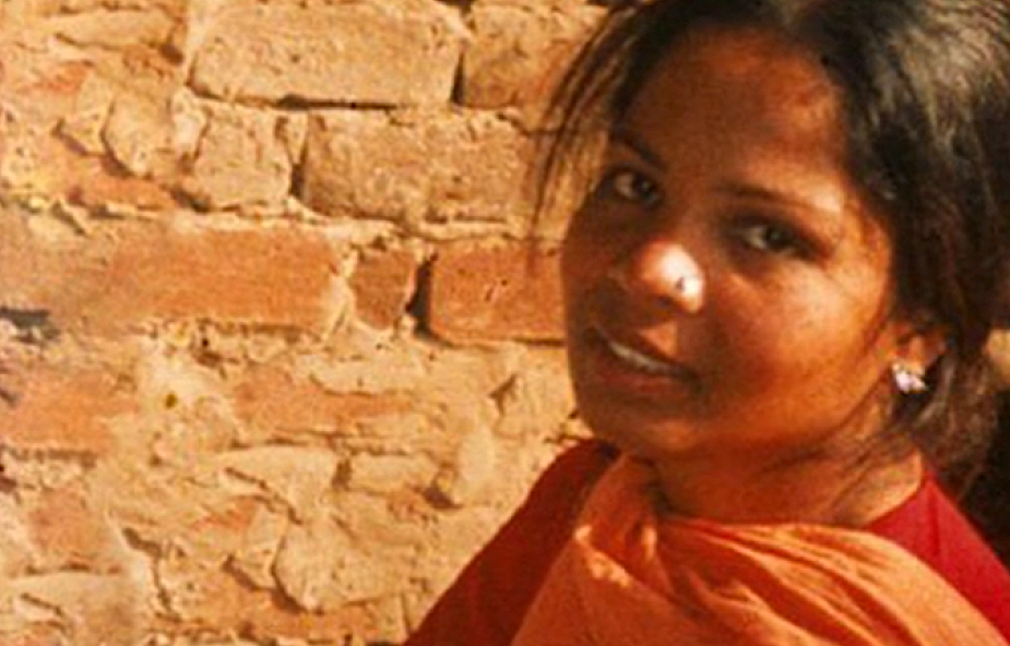 Asia Bibi: dziewiąte Boże Narodzenie w więzieniu
