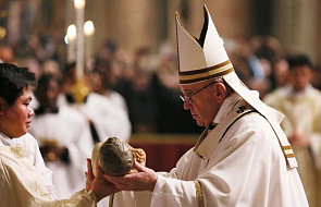 Papież przeciwko eliminowaniu bożonarodzeniowych odniesień do Chrystusa