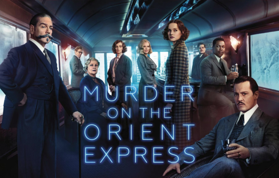 Film na weekend: "Morderstwo w Orient Expressie"