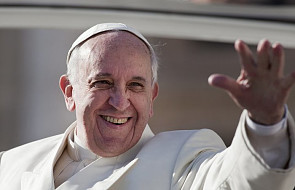 Papież Franciszek wybrany człowiekiem roku 2017