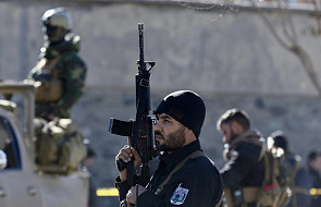 Afganistan: co najmniej 40 zabitych w zamachu bombowym w Kabulu