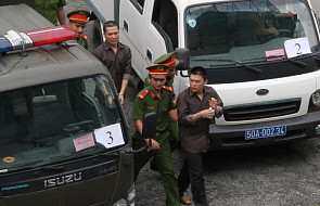 Wietnam: 23 osoby skazano za terroryzm i "działalność wywrotową"