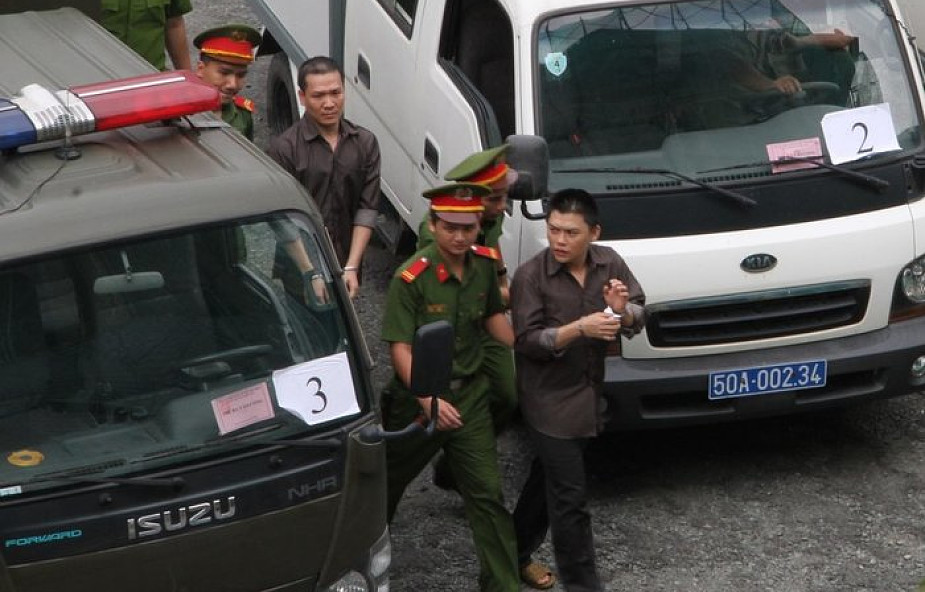 Wietnam: 23 osoby skazano za terroryzm i "działalność wywrotową"