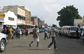 Zimbabwe: 21 osób zginęło w wypadku ciężarówki, kilkadziesiąt osób zostało rannych