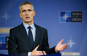 Stoltenberg: chcemy pogłębienia współpracy wojskowej NATO z UE