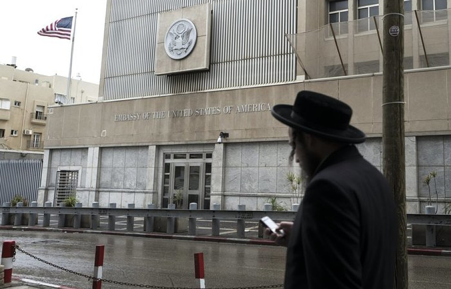 Abp Tomasi: zapowiedź przeniesienia ambasady USA do Jerozolimy - niezrozumiała