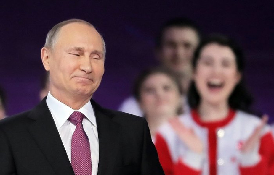 Rosja: Putin ogłosił, że będzie startował w wyborach prezydenckich