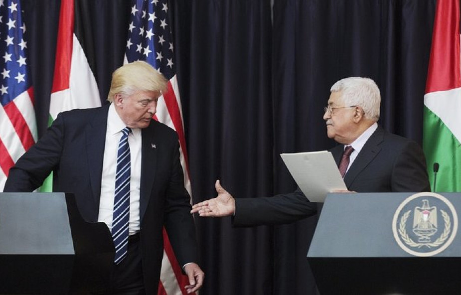 Trump ogłosi dziś decyzję o uznaniu Jerozolimy za stolicę Izraela - wielu przywódców zgłasza sprzeciw