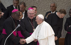 Papież podsumował swoją pielgrzymkę: chrześcijanie są tam "małą trzódką"