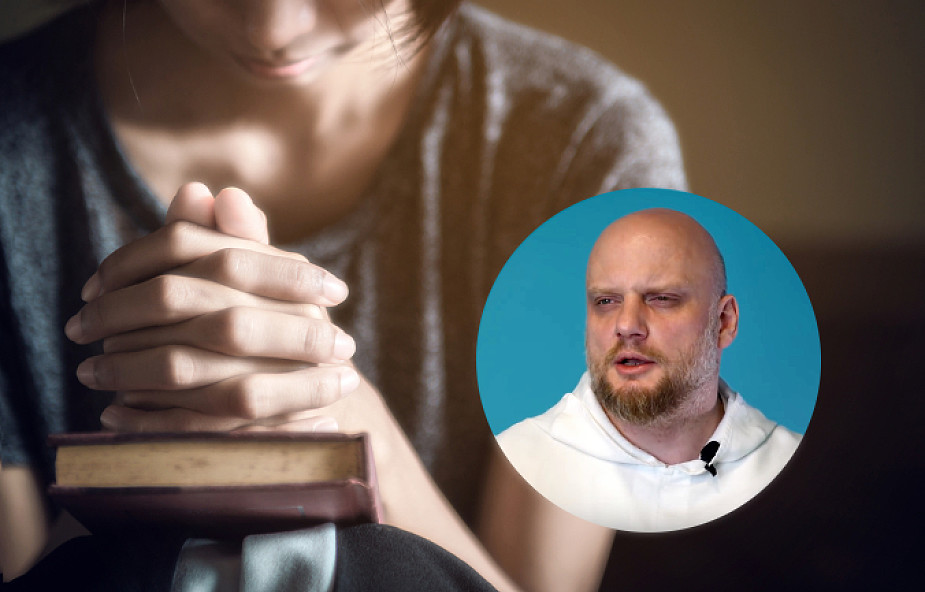 Adam Szustak OP o 3 rzeczach, które pozwolą rozpoznać, że Bóg mówi do ciebie