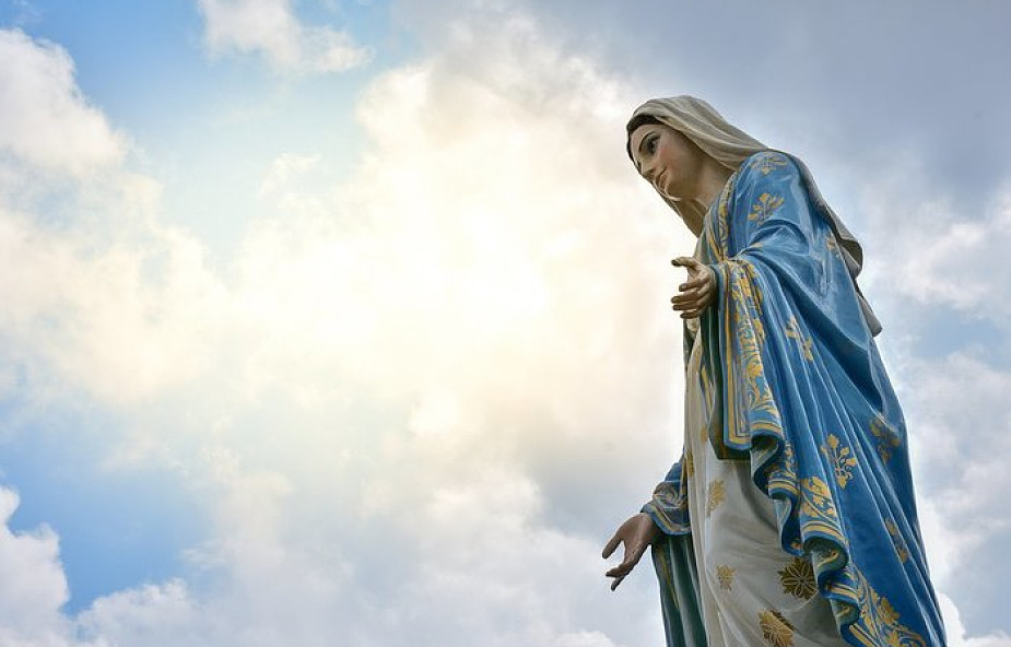 #Ewangelia: Maryja miała do Boga tylko jedno ważne pytanie