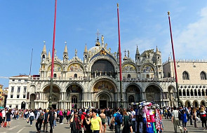 Włochy: wstęp do bazyliki św. Marka w Wenecji możliwy tylko z biletem