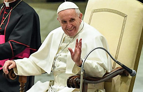 Papież prosi Polaków o modlitwę w intencji zakonów