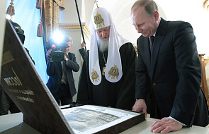 8 lat temu Cyryl stanął na czele rosyjskiego prawosławia