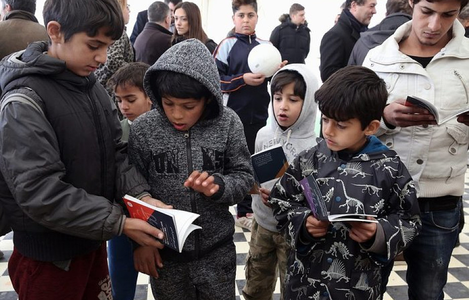 Słowacja: dobra integracja uchodźców z Iraku