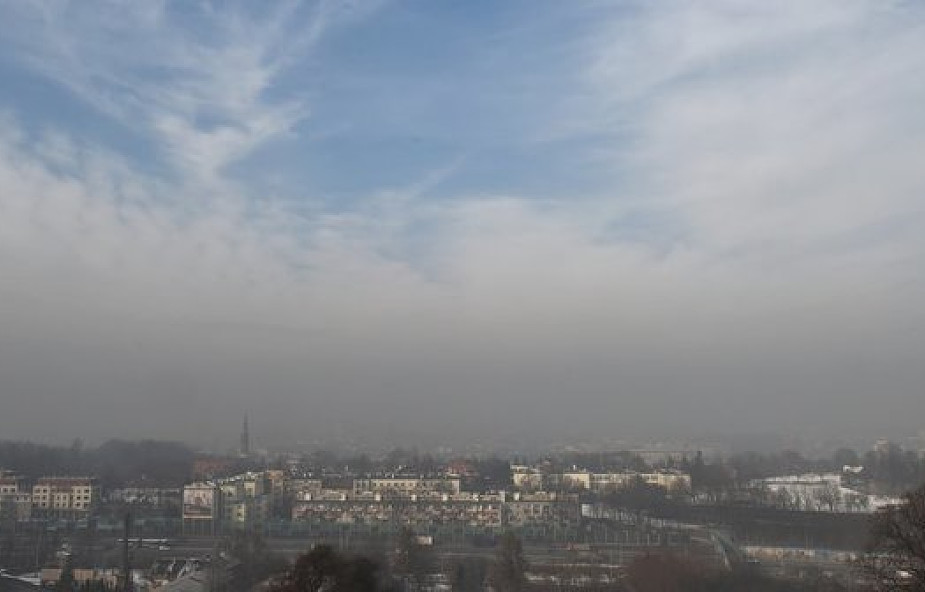 Krakowskie szpitale pełne, pacjenci skarżą się na smog