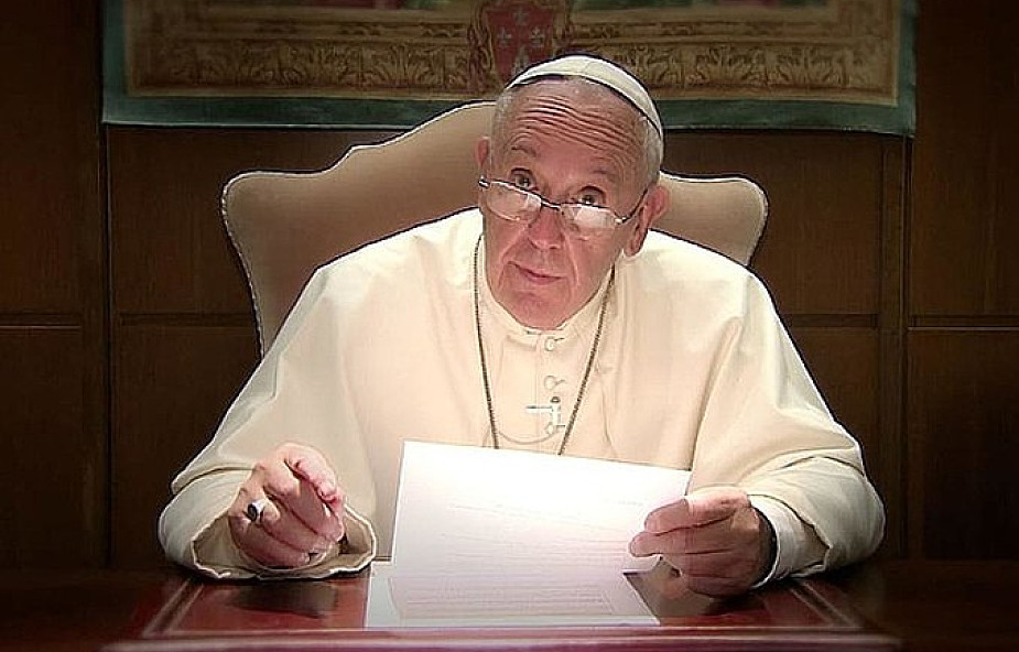 Papież wysłał odręczny list do hiszpańskiego małżeństwa