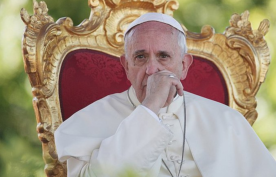 Papież: nadużycia seksualne wśród duchownych to sprawka diabła