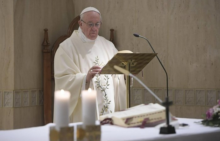 Papież Franciszek: chorzy cennymi członkami Kościoła