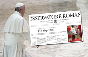 Watykan: śledztwo w sprawie fałszywego "L'Osservatore Romano"