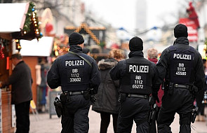 Policjanci, którzy zastrzelili zamachowca z Berlina, bez odznaczeń