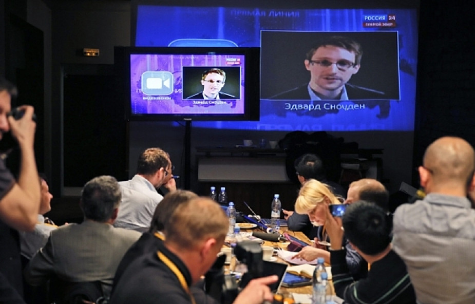 Media: Rosja i USA rozmawiają o wydaniu Snowdena