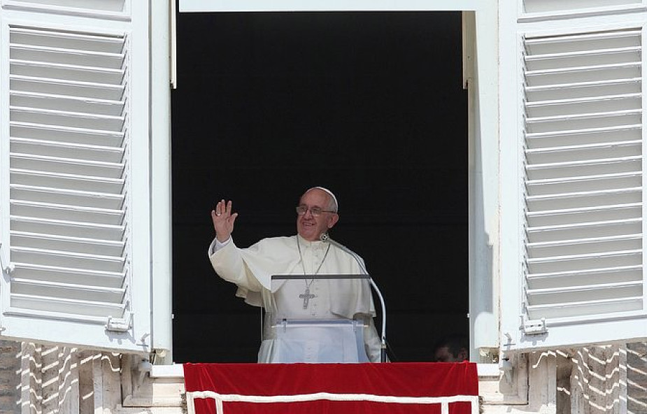 Papież: jak nie być chrześcijaninem "fasadowym"