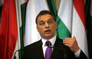 Orban życzy Szydło powrotu do zdrowia