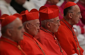 Rada Kardynałów popiera Franciszka