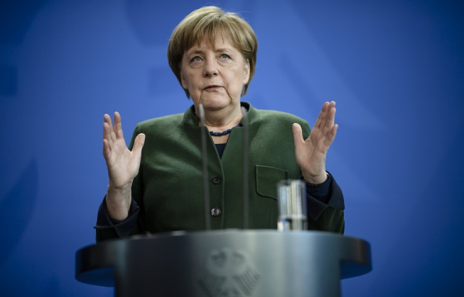 Merkel zapowiada szybkie odsyłanie imigrantów do Tunezji