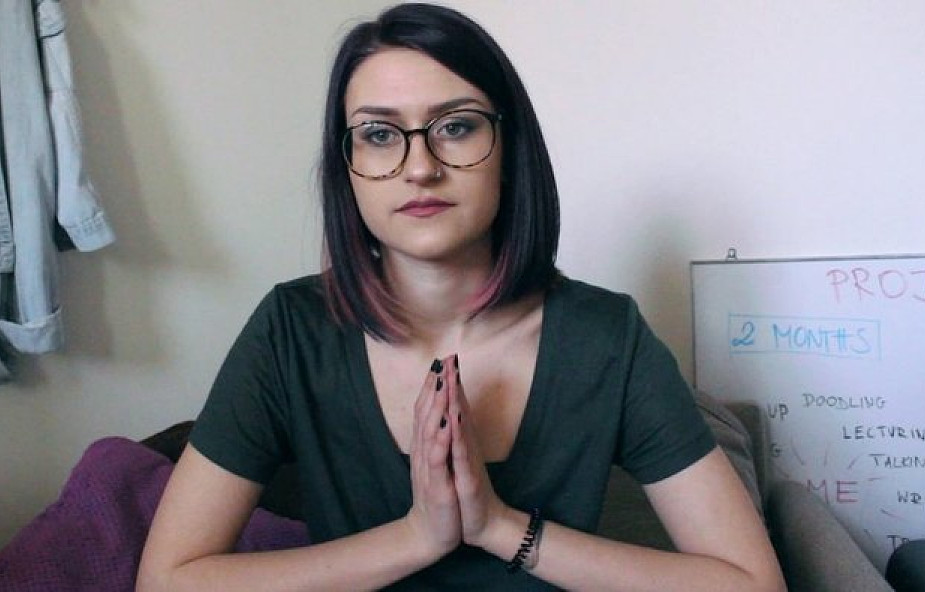 Znana vlogerka o swojej wierze: "Bóg to nie jest kiełbasa ani dezodorant"