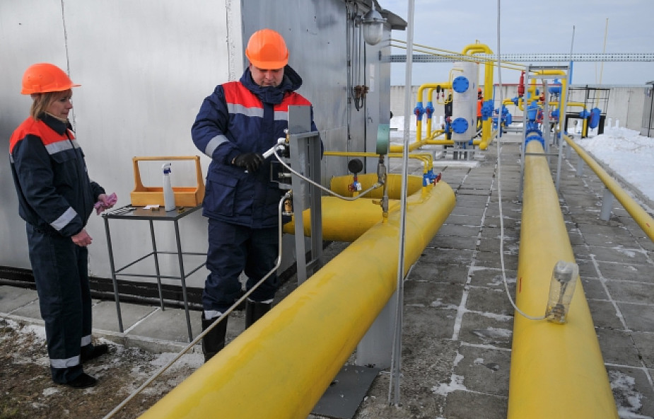 Rząd Ukrainy ogłosił stan wyjątkowy w energetyce