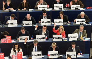 Ekolodzy krytykują PE za ratyfikację CETA