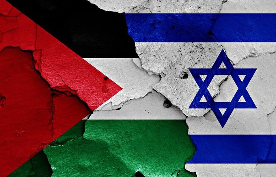 "USA nie będą forsować zasady dwóch państw w Palestynie"