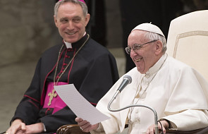 Papież do paraolimpijczyków: jesteście znakiem nadziei