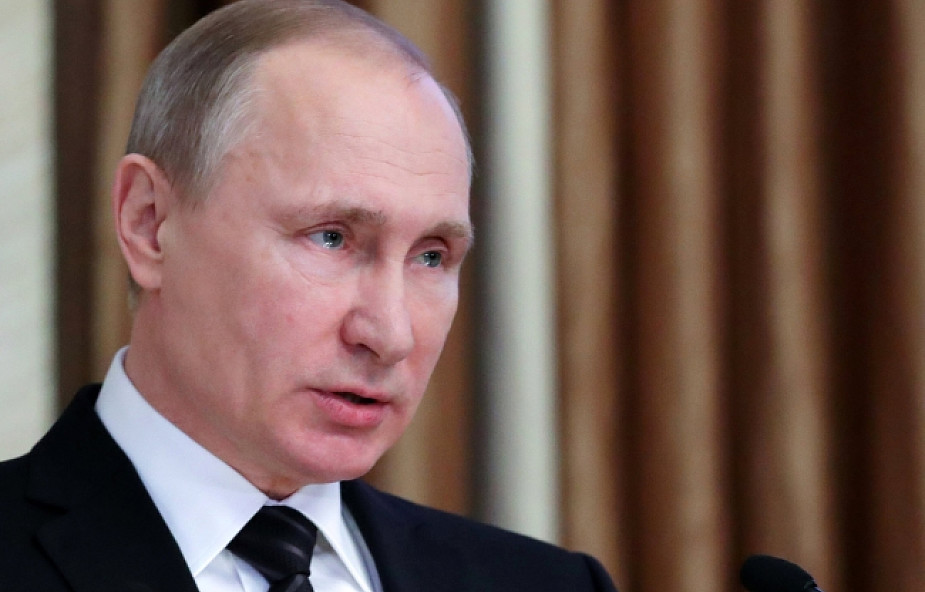 Władimir Putin: NATO prowokuje Rosję