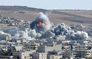 24 cywilów zginęło w ciągu doby w tureckich nalotach na Al-Bab