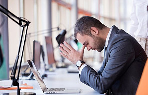 Jak stres wpływa na twoją pracę?