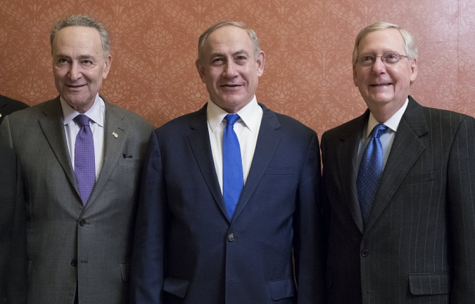 Netanjahu: Izrael i USA mają "wielką misję"
