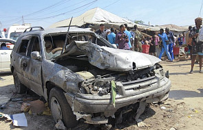Somalia: co najmniej 35 zabitych i 40 rannych w zamachu w Mogadiszu