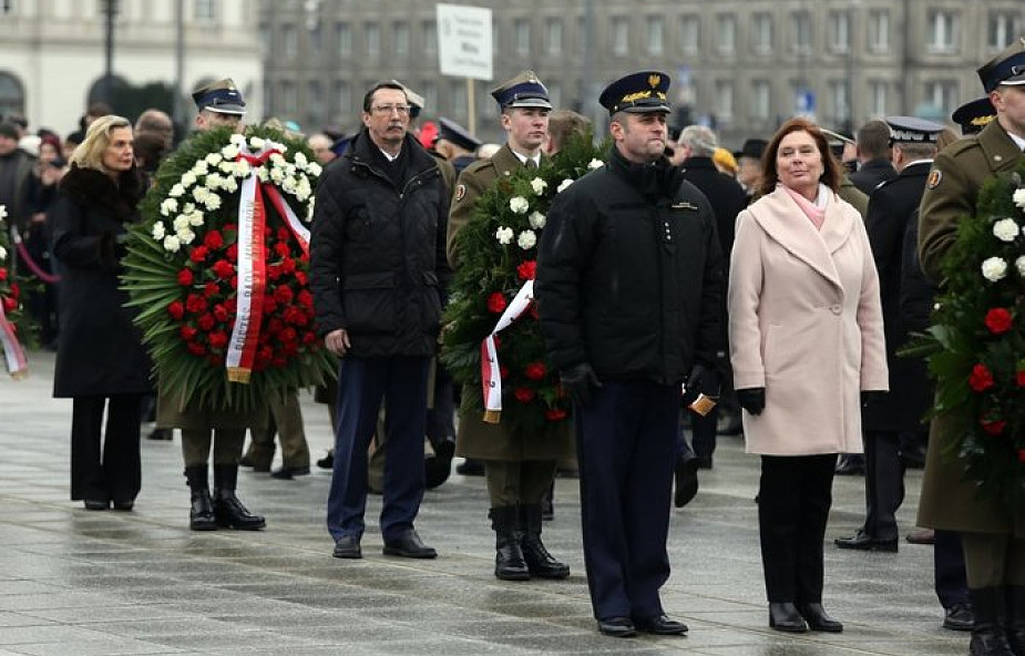 W 75-lecie Armii Krajowej uczczono pamięć jej żołnierzy