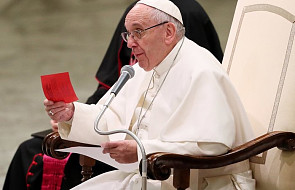 Papież wzywa do modlitwy za ubogich i uchodźców