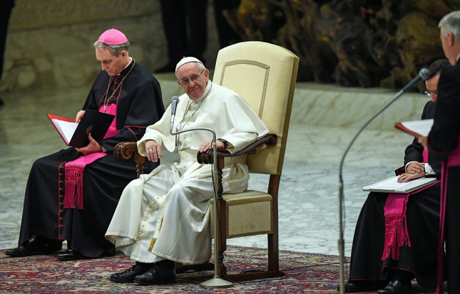 Papież odwiedzi kościół anglikanów w Rzymie