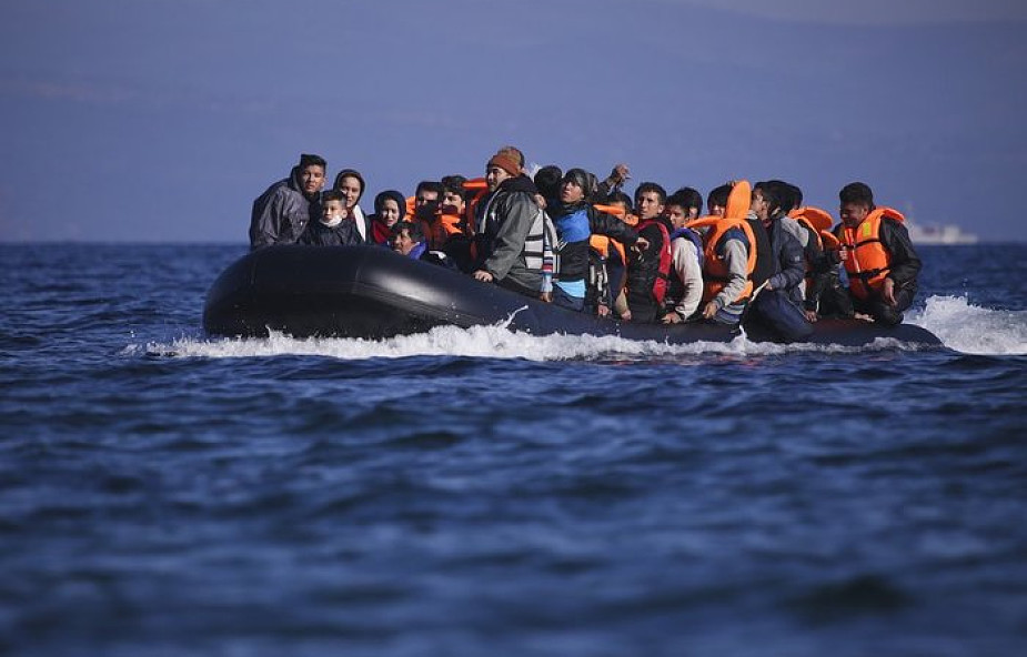 Włochy: ponad 5800 migrantów od początku roku